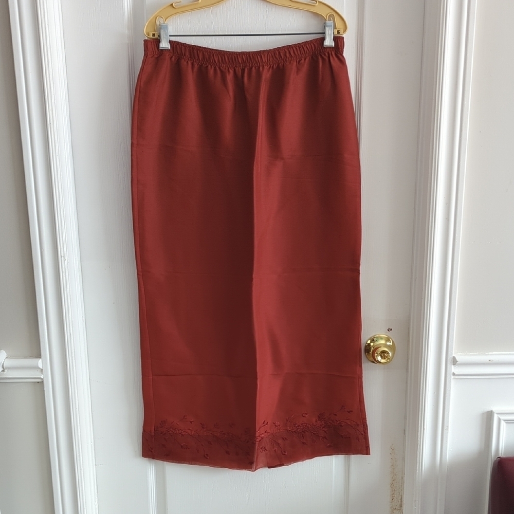 Silk Top - Picture 6 of 9